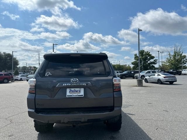 2018 Toyota 4Runner SR5