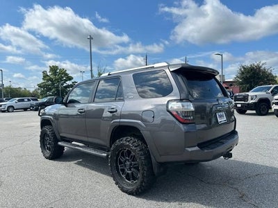 2018 Toyota 4Runner SR5