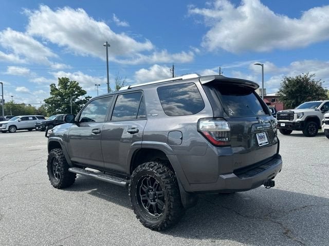 2018 Toyota 4Runner SR5