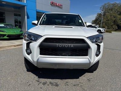 2024 Toyota 4Runner TRD Off Road