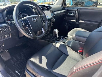2024 Toyota 4Runner TRD Off Road