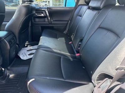 2024 Toyota 4Runner TRD Off Road