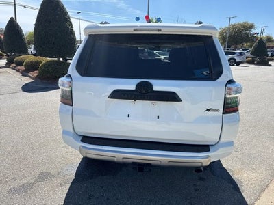 2024 Toyota 4Runner TRD Off Road