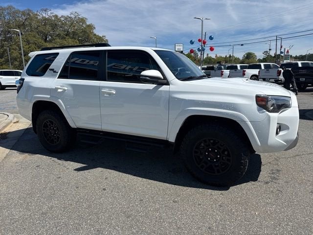2024 Toyota 4Runner TRD Off Road