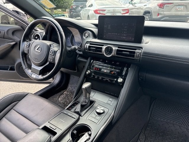 2021 Lexus IS IS 350 F SPORT