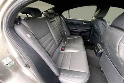 2021 Lexus IS IS 350 F SPORT