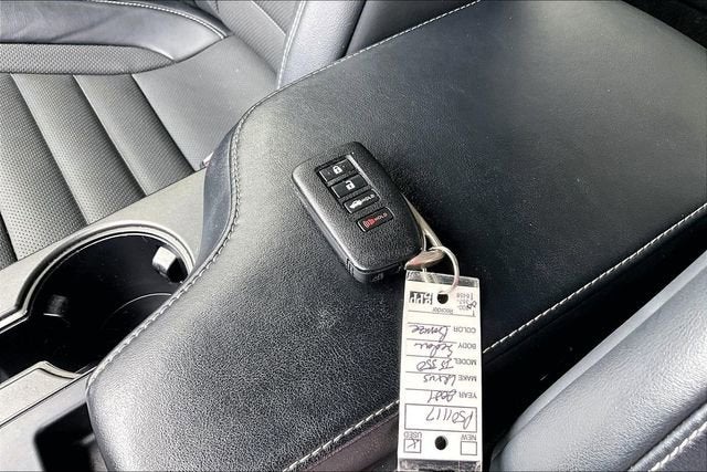 2021 Lexus IS IS 350 F SPORT