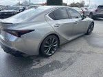 2021 Lexus IS IS 350 F SPORT