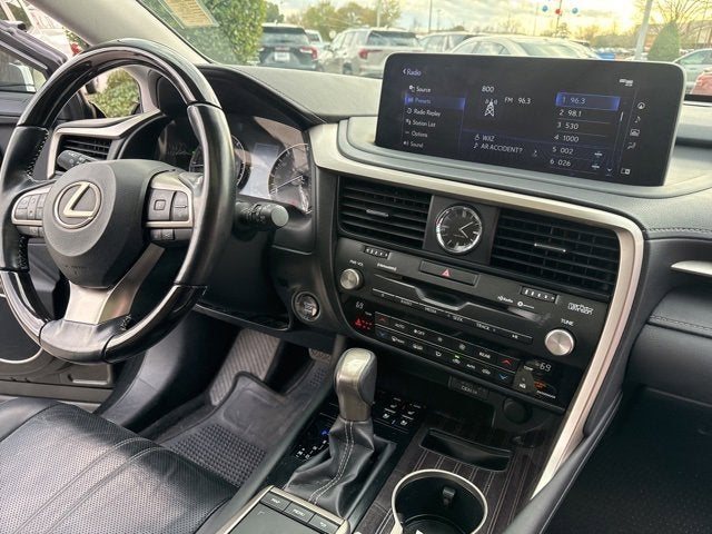 2021 Lexus RX RX 350L Luxury