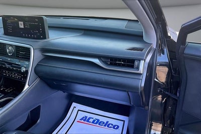 2021 Lexus RX RX 350L Luxury