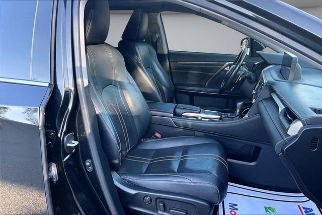 2021 Lexus RX RX 350L Luxury