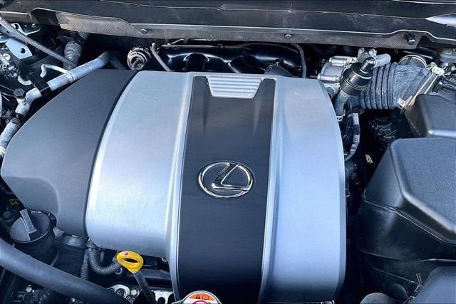 2021 Lexus RX RX 350L Luxury