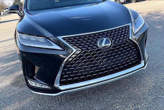 2021 Lexus RX RX 350L Luxury