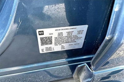 2024 Buick Envista Avenir