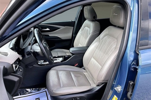 2024 Buick Envista Avenir