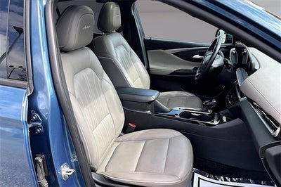 2024 Buick Envista Avenir