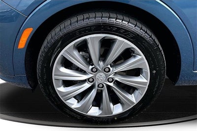 2024 Buick Envista Avenir