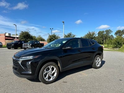 2024 Chevrolet Trax LS