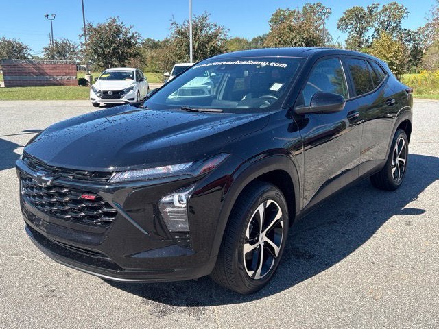 2024 Chevrolet Trax