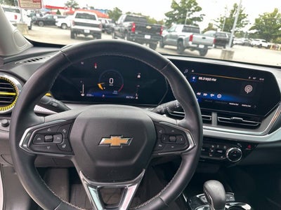 2024 Chevrolet Trax LT