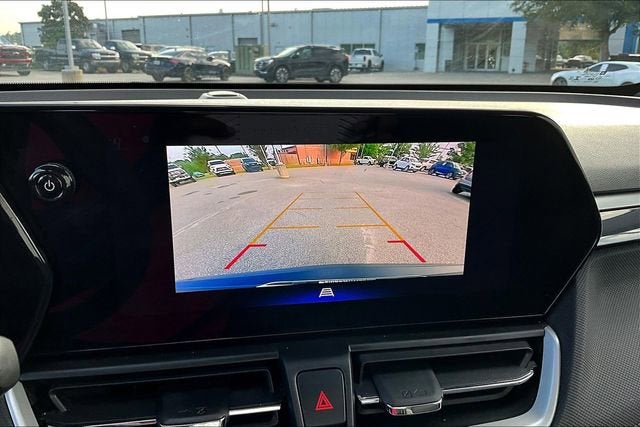 2025 Chevrolet Trailblazer LS