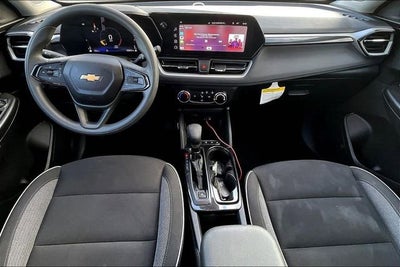 2025 Chevrolet Trailblazer LS