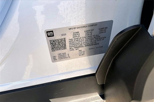 2024 Chevrolet Trailblazer LT