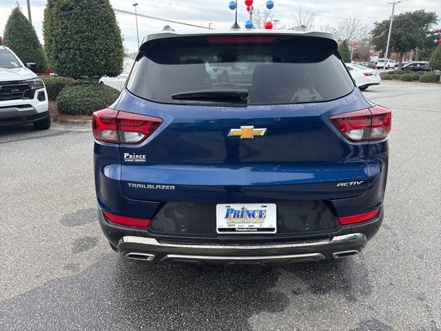 2023 Chevrolet Trailblazer ACTIV