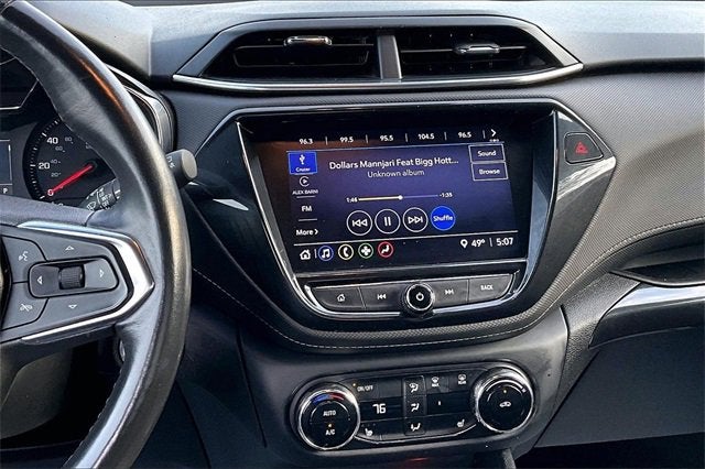 2023 Chevrolet Trailblazer ACTIV