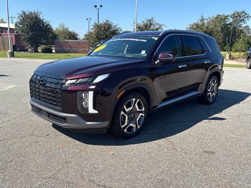 2024 Hyundai Palisade Limited