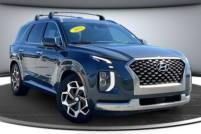 2022 Hyundai Palisade Calligraphy