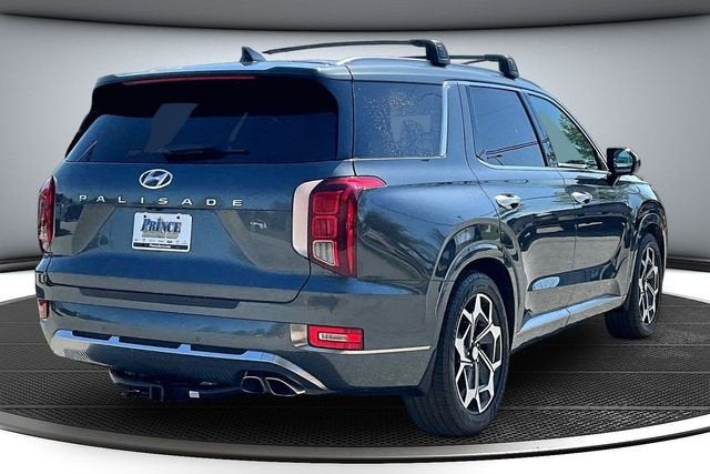 2022 Hyundai Palisade Calligraphy