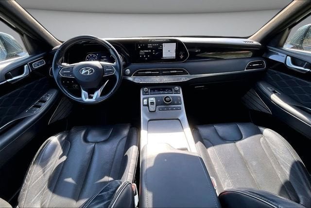 2022 Hyundai Palisade Calligraphy
