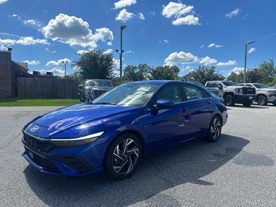 2024 Hyundai Elantra Limited