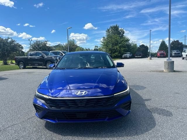 2024 Hyundai Elantra Limited