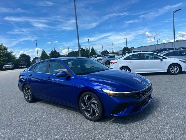 2024 Hyundai Elantra Limited