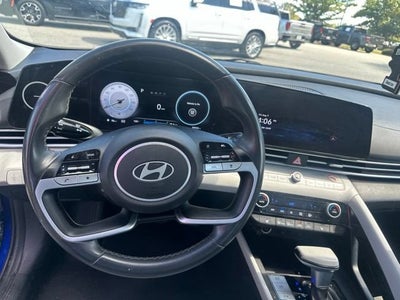 2024 Hyundai Elantra Limited