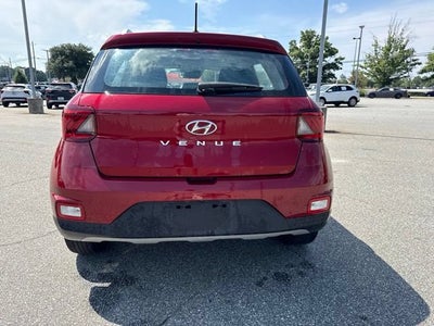 2025 Hyundai Venue SEL