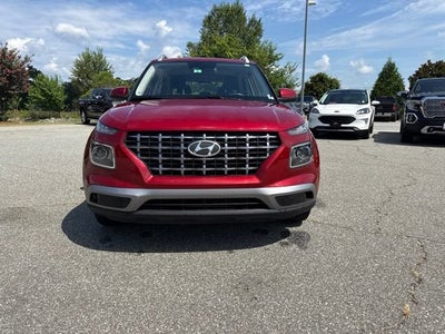 2025 Hyundai Venue SEL