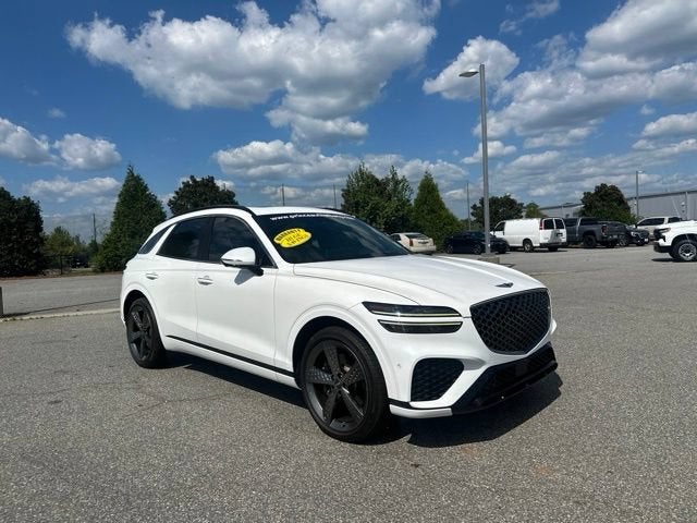 2022 Genesis GV70 3.5T Sport