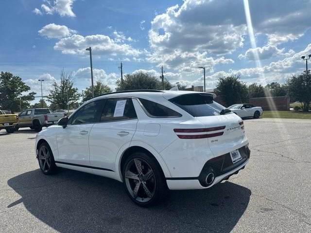 2022 Genesis GV70 3.5T Sport