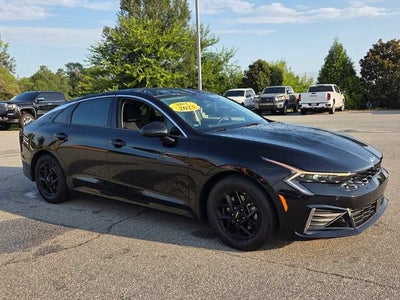 2025 Kia K5 LXS