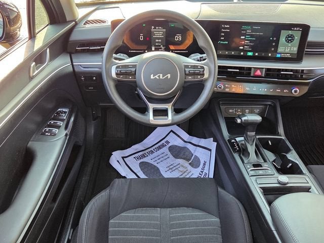 2025 Kia K5 LXS