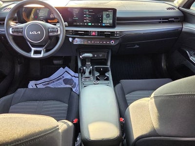 2025 Kia K5 LXS