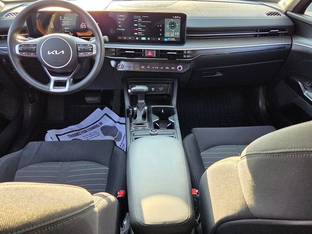 2025 Kia K5 LXS