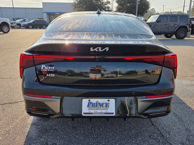 2025 Kia K5 LXS