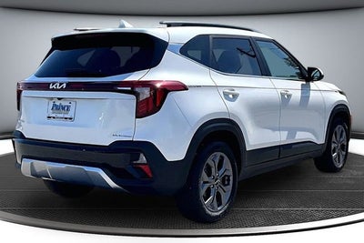 2024 Kia Seltos S