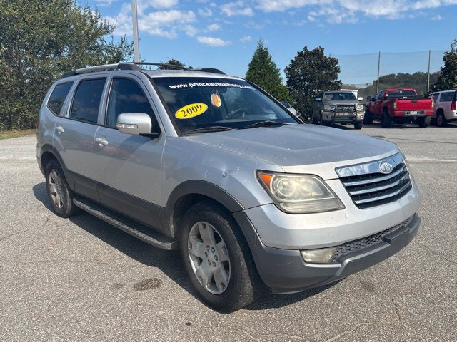 2009 Kia Borrego EX