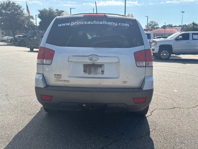 2009 Kia Borrego EX