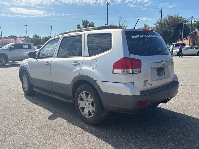 2009 Kia Borrego EX